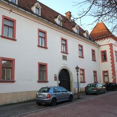 Pálffyovský kaštieľ