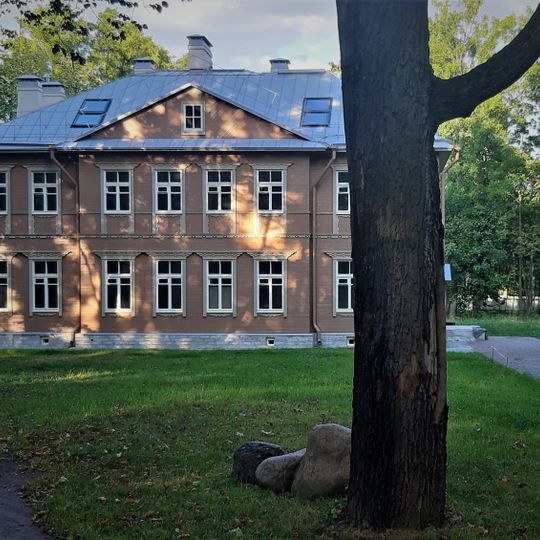 Dacha of Maria Rostovtseva