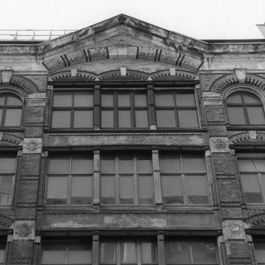 Geschäftshaus Brühl 56; 58