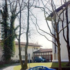 Mark's church rectory