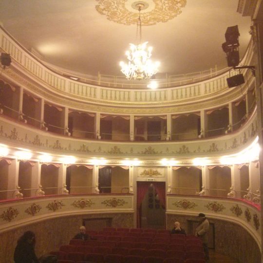Teatro La Vittoria