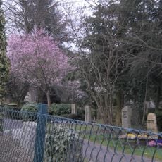 Main Cemetery of Marburg