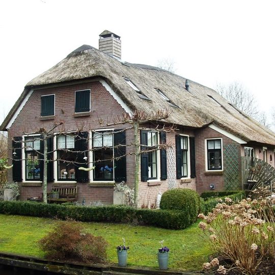 Noorderpad 12, Giethoorn