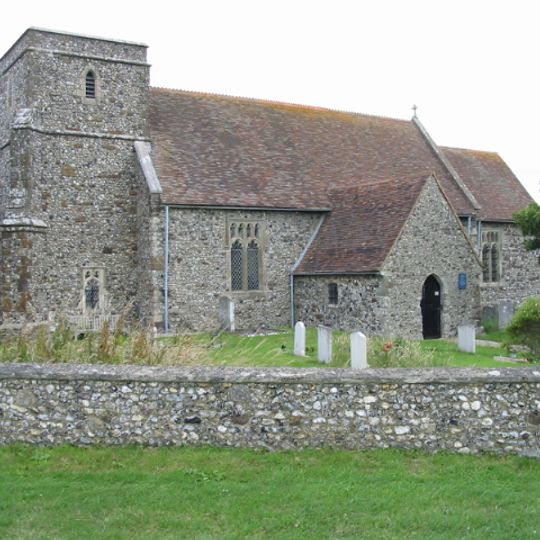St Mary's Church, Capel-le-Ferne