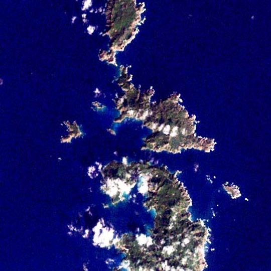 Chichijima Islands