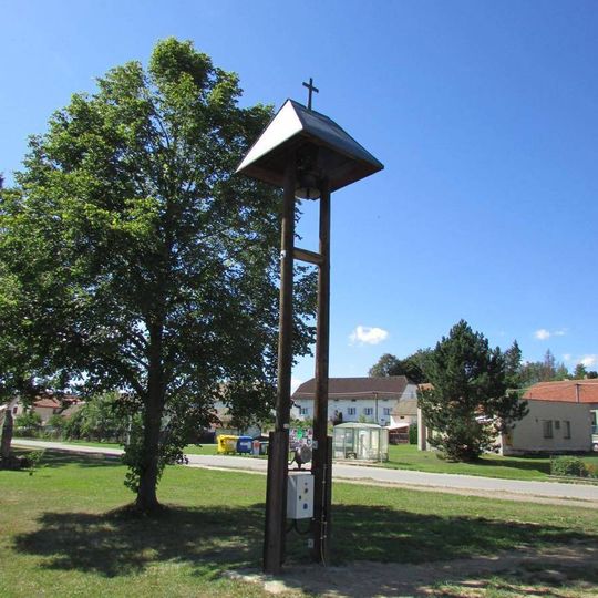 Zvonička v Čenkově