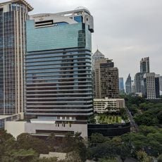The Athenee Hotel, a Luxury Collection Hotel, Bangkok
