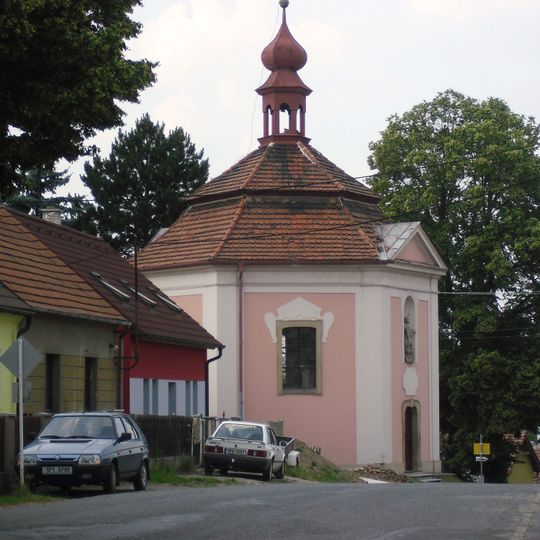 Chapel of Saint John of Nepomuk