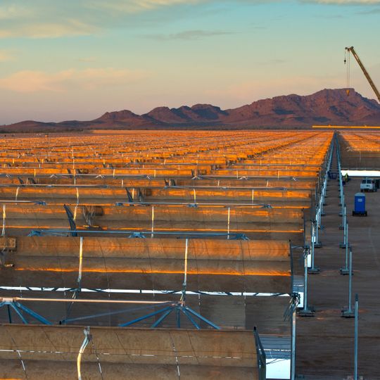 Solana Generating Station