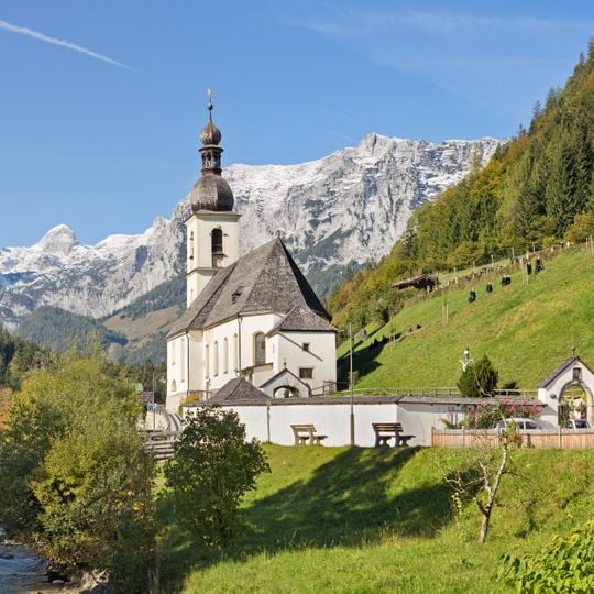 St. Fabian and Sebastian