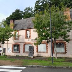 Écomusée industriel des Forges d'Inzinzac-Lochrist