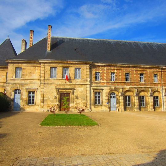 Sous-préfecture de Verdun