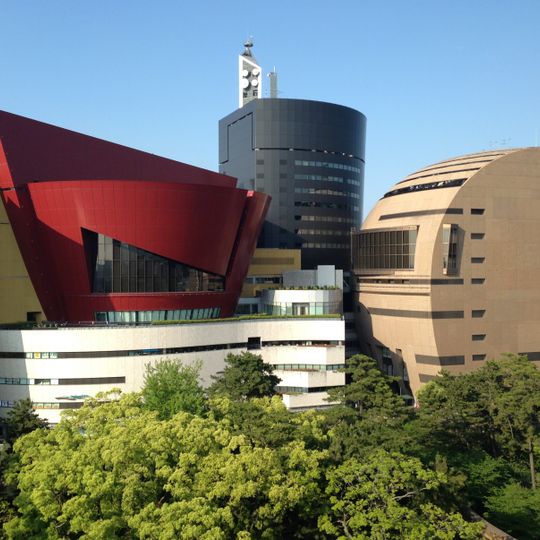 Kitakyushu Performing Arts Center