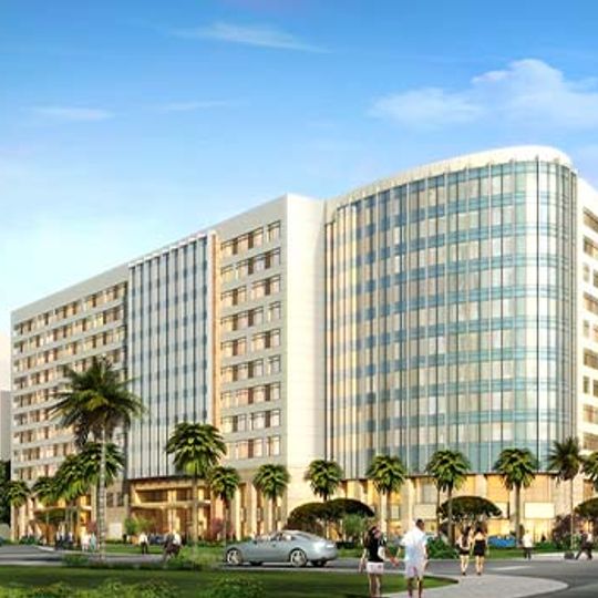 Aurika by Lemon Tree Hotels, Mumbai International Airport