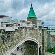Ramparts of Quebec City