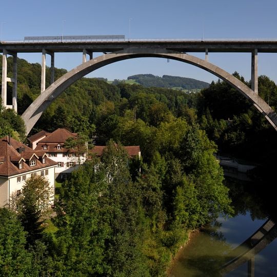 Fürstenlandbrücke
