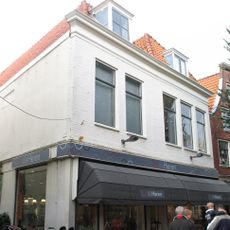 Gierstraat 52, Haarlem