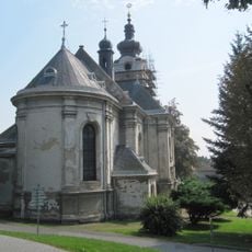 Church of the Nativity of the Virgin Mary