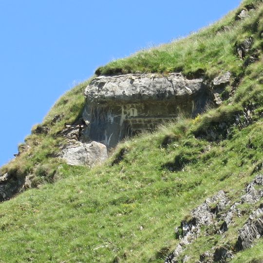 Sperrstelle San Giacomo