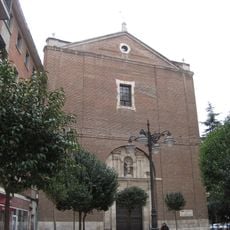 Church of San Andrés, Valladolid