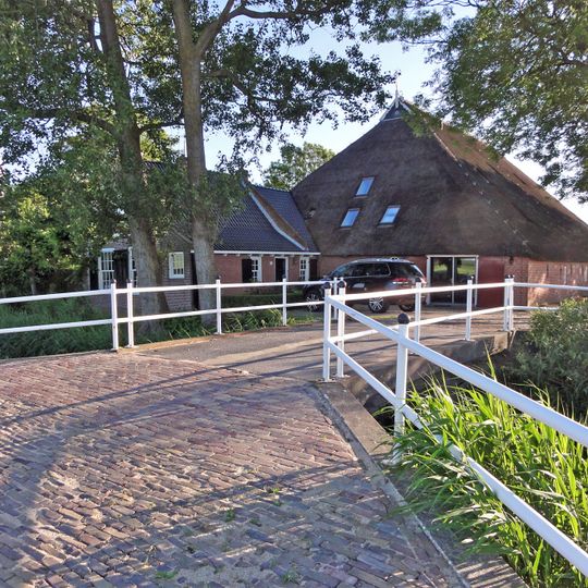 Stadhoudersweg 75, Sint Annaparochie