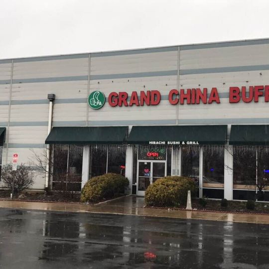 Grand China Buffet