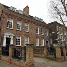 21 And 23, Stepney Green E1