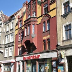 3 Słowackiego Street in Wałbrzych