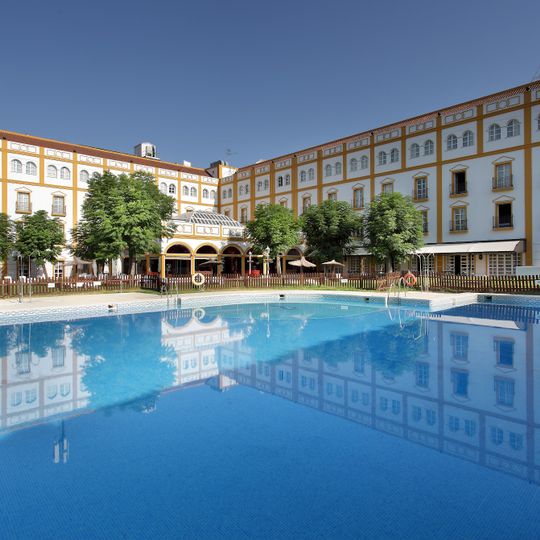 Exe Gran Hotel Solucar