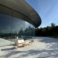 Steve Jobs Theatre