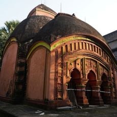 Gopinath Jiu temple of Chowdhury family