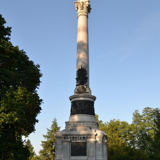 New York State Monument
