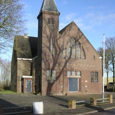 Gereformeerde kerk
