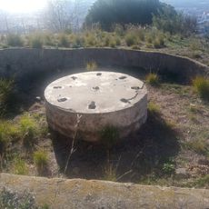 Bateria antiaèria de Sant Pere Màrtir