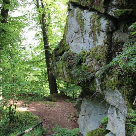 Burgberg Falkenstein