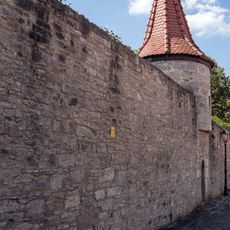 Mauerturm, Rumorknechtsweg