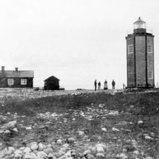 Eggegrund West lighthouse
