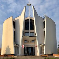 Our Lady of Perpetual Help church in Sochaczew