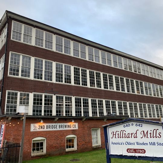 The Hilliard Mills