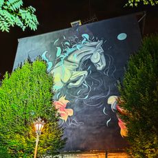 Murale, opera d'arte