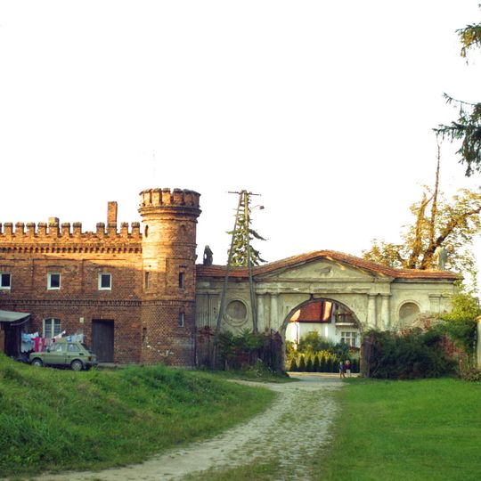 Zespół folwarczny w Piotrowicach