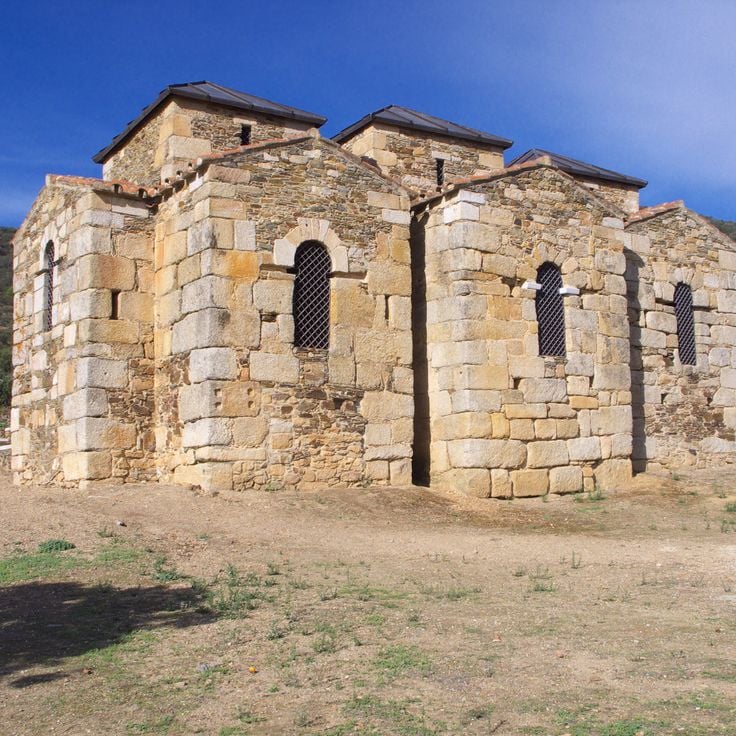 Santa Lucía de El Trampal