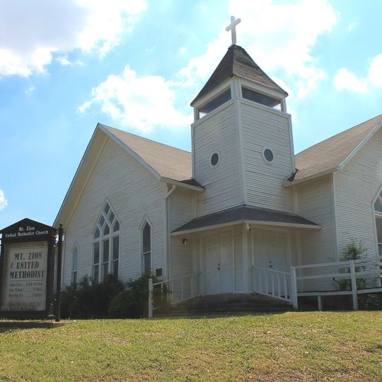 Mt. Zion Methodist Church