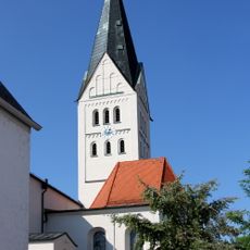 Katholische Pfarrkirche St. Margaretha