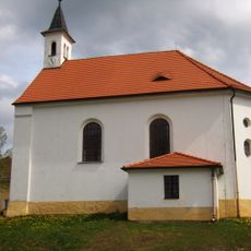 Chapel of Virgin Mary