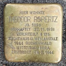 Theodor Ropertz