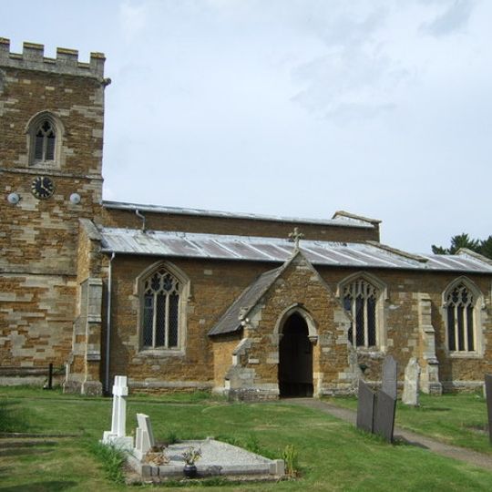 Church of St Helen