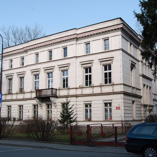 1 Grottgera Street in Jelenia Góra