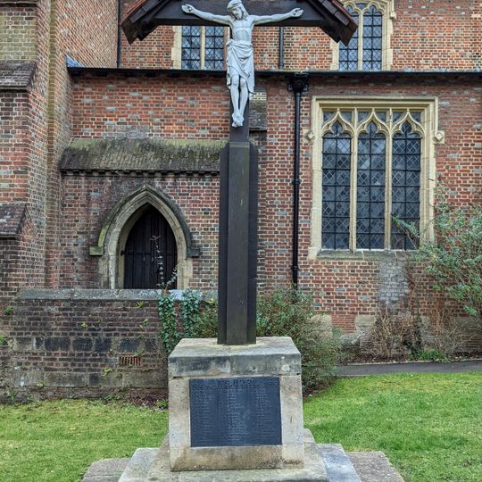 Woodford Green War Memorial