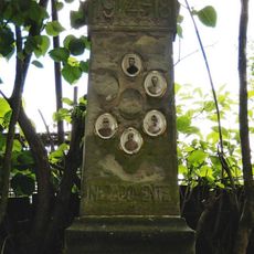 Pomník padlým z 1. světové války v Kostelci nad Ohří